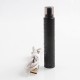 Authentic SXmini Mi Class 13W 400mAh YiHi SX290 Pod System Starter Kit - Champagne Tang Silver, 1.8ml, 1.0 Ohm