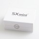 Authentic SXmini Mi Class 13W 400mAh YiHi SX290 Pod System Starter Kit - Champagne Tang Silver, 1.8ml, 1.0 Ohm