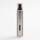 Authentic SXmini Mi Class 13W 400mAh YiHi SX290 Pod System Starter Kit - Black Tang Silver, 1.8ml, 1.0 Ohm