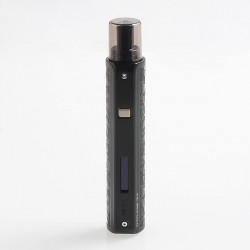 Authentic SXmini Mi Class 13W 400mAh YiHi SX290 Pod System Starter Kit - Classic Black Tang, 1.8ml, 1.0 Ohm