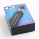 Authentic Vandy Vape AP Apollo 20W 900mAh VV Box Mod + MTL Sub Tank Kit - Frosted Black, 3.2~4V, 2ml, 1.8 Ohm / 1.5 Ohm