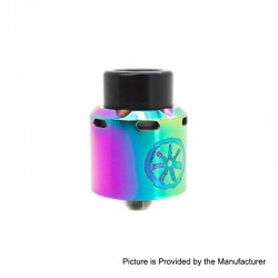 Asmodus .Blank RDA