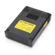 [Ships from Bonded Warehouse] Authenitc Nitecore D4 4-Slot Digital Battery Charger for Ni-MH / Ni-Cd Battery - Black, US Plug