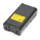 Nitecore i2 2-Slot Smart Battery Charger for Lithium Li-ion Ni-MH Ni-Cd - Black, US Plug