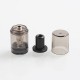 Authentic SXmini Replacement Pod Cartridge for Mi Class Pod System Kit - 1.8ml, 1.0 Ohm