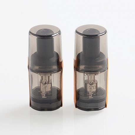 Authentic SXmini Replacement Pod Cartridge for Mi Class Pod System Kit - 1.8ml, 1.0 Ohm (2 PCS)