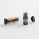 Authentic SXmini Replacement Pod Cartridge for Mi Class Pod System Kit - 1.8ml, 1.0 Ohm (2 PCS)