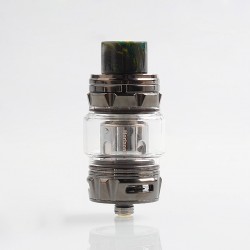 Authentic Horizon Falcon King Sub Ohm Tank Clearomizer - Gun Metal, 6ml, 0.38 / 0.16 Ohm, 25.4mm Diameter