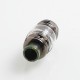 Authentic Horizon Falcon King Sub Ohm Tank Clearomizer - Gun Metal, 6ml, 0.38 / 0.16 Ohm, 25.4mm Diameter