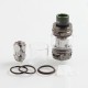 Authentic Horizon Falcon King Sub Ohm Tank Clearomizer - Gun Metal, 6ml, 0.38 / 0.16 Ohm, 25.4mm Diameter