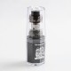 Authentic Horizon Falcon King Sub Ohm Tank Clearomizer - Gun Metal, 6ml, 0.38 / 0.16 Ohm, 25.4mm Diameter