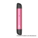 Authentic Rofvape Warlock Peas 10W 400mAh Pod System Vape Pen Starter Kit - Pink, 1.5ml, 1.8 Ohm