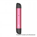 Authentic Rofvape Warlock Peas 10W 400mAh Pod System Pen Starter Kit - Pink, 1.5ml, 1.8 Ohm