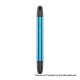 Authentic Rofvape Warlock Peas 10W 400mAh Pod System Vape Pen Starter Kit - Blue, 1.5ml, 1.8 Ohm