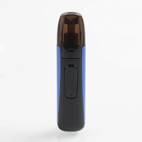 Authentic ThinkVape Asteroid 420mAh Pod System Starter Kit - Blue, 1.5ml, 1.6 Ohm