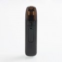 Authentic ThinkVape Asteroid 420mAh Pod System Starter Kit - Black, 1.5ml, 1.6 Ohm