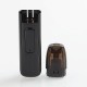 Authentic ThinkVape Asteroid 420mAh Pod System Starter Kit - Black, 1.5ml, 1.6 Ohm