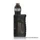 Authentic VandyVape Jackaroo 100W TC VW Box Mod + Jackaroo Tank Kit - American Eagle, 5~100W, 1 x 18650 / 20700 / 21700, 5ml