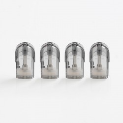 [Ships from Bonded Warehouse] Authentic Eleaf Replacement Pod Cartridge for Elven Pod System Kit - 1.6ml, 1.6 Ohm (4 PCS)