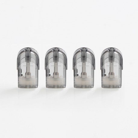 [Ships from Bonded Warehouse] Authentic Eleaf Replacement Pod Cartridge for Elven Pod System Kit - 1.6ml, 1.6 Ohm (4 PCS)