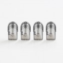 [Ships from Bonded Warehouse] Authentic Eleaf Replacement Pod Cartridge for Elven Pod System Kit - 1.6ml, 1.6 Ohm (4 PCS)