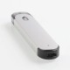 Authentic Eleaf Elven 15W 360mAh Pod System Starter Kit - Silver, 1.6ml, 1.6 Ohm