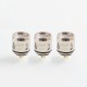 Authentic Vapor Storm Replacement Mesh Coil Head for Hawk Tank - 0.2 Ohm (20~80W) (3 PCS)