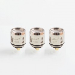 Authentic Storm Replacement Mesh Coil Head for Hawk Tank - 0.2 Ohm (20~80W) (3 PCS)