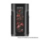 Authentic Voopoo X217 217W TC VW Variable Wattage Box Mod - P-Scarlet, 5~217W, 2 x 18650 / 20700 / 21700