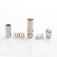 Authentic Ambition Mods Polymer Multi-Tool Kit Coil Jigs for DIY Coil Building - 1.5mm / 2.0mm / 2.5mm / 3.0mm / 3.5mm