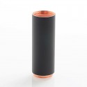 Authentic VandyVape Replacement Extension Tube for Bonza Kit / Bonza Mod - Matte Black, Copper