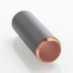 Authentic Vandy Vape Replacement Extension Tube for Bonza Kit / Bonza Mod - Matte Black, Copper