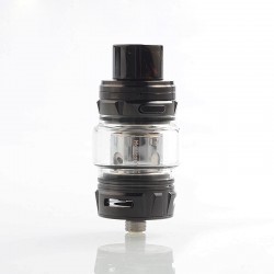 Authentic Horizon Falcon King Sub Ohm Tank Clearomizer - Black, 6ml, 0.38 / 0.16 Ohm, 25.4mm Diameter