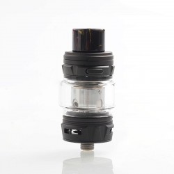 Authentic Horizon Falcon King Sub Ohm Tank Clearomizer - Carbon Black, 6ml, 0.38 / 0.16 Ohm, 25.4mm Diameter