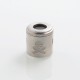 Authentic Vandy Vape Replacement Airflow Cap for Bonza Kit / Bonza V1.5 RDA - Silver, Stainless Steel