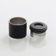 Authentic Vandy Vape Replacement Airflow Cap for Bonza Kit / Bonza V1.5 RDA - Silver, Stainless Steel