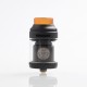 Authentic GeekVape Zeus X RTA Rebuildable Tank Atomizer - Silver, Stainless Steel, 4.5ml, 25mm Diameter