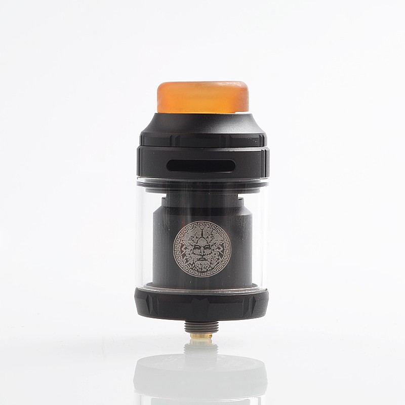 Buy GeekVape Zeus X RTA Silver 4.5ml 25mm Rebuildable Tank Atomizer