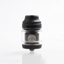 [Ships from Bonded Warehouse] Authentic GeekVape Zeus X RTA Rebuildable Tank Atomizer - Black, Stainless Steel, 4.5ml, 25mm