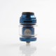 Authentic GeekVape Zeus X RTA Rebuildable Tank Atomizer - Blue, Stainless Steel, 4.5ml, 25mm Diameter