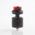 Authentic Wotofo Profile Unity RTA Rebuildable Tank Atomizer - Black, Stainless Steel, 5ml, 25mm Diameter