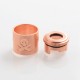 Authentic Vandy Vape Replacement Airflow Cap for Bonza Kit / Bonza V1.5 RDA - Copper Wrinkle Painted Black, Copper