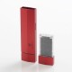 Authentic Suorin Edge 10W 230mAh Pod System Device w/ Dual Removable Batteries - Red