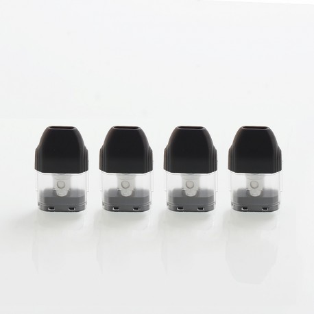 Authentic Uwell Caliburn / Caliburn KOKO Replacement Pod Cartridges - 2ml, 1.4ohm (4 PCS)