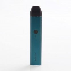 [Ships from Bonded Warehouse] Authentic Uwell Caliburn 11W 520mAh Pod System Kit - Blue, 2.0ml, 1.4 Ohm