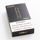 Authentic Uwell Caliburn 11W 520mAh Pod System Kit - Grey, 2.0ml, 1.4 Ohm