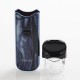 Authentic SMOKTech SMOK Nord 15W 1100mAh Pod System Starter Kit - Blue Black Resin, 1.4 Ohm / 0.6 Ohm, 3ml