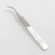 Authentic Vpdam Stainless Steel Elbow Tweezers for E-Cigarettes / RTA / RDA / RDTA Coil Building - Silver