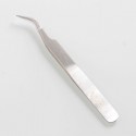 Authentic Vpdam Stainless Steel Elbow Tweezers for E-s / RTA / RDA / RDTA Coil Building - Silver