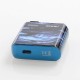 Authentic SMOKTech SMOK Mico 26W 700mAh Pod System Starter Kit - Prism Blue, 1.7ml, 0.8 / 1.0 Ohm